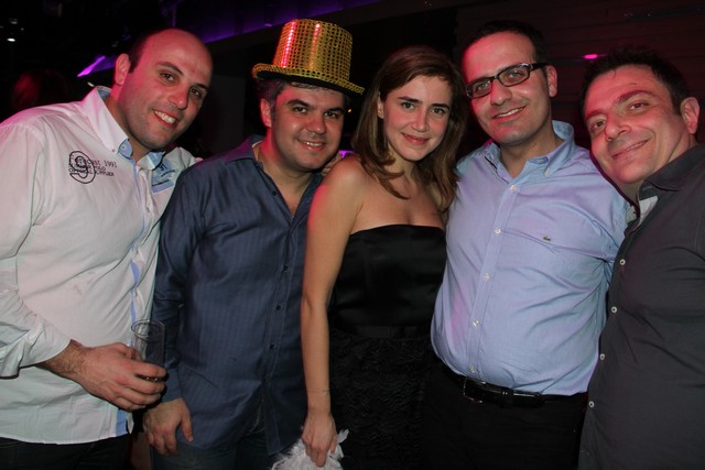 NYE at Maillon The Club
